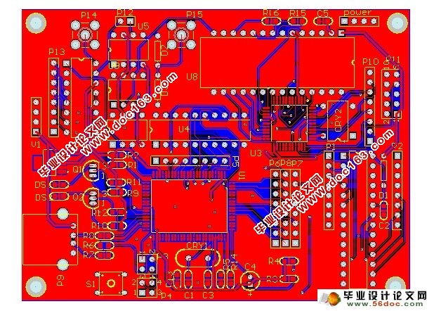 USB接口波形信号发生器的设计(附程序,原理图)