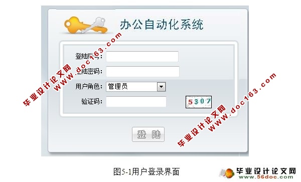 办公自动化OA管理系统的设计与实现(ASP.NET,SQL)