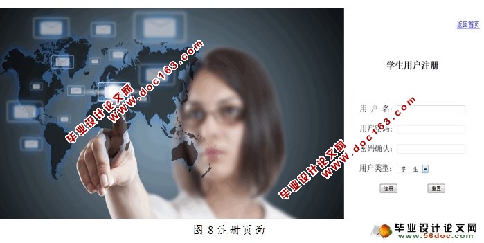 公司人才中介平台(求职招聘)的设计与实现(SSH,MySQL)