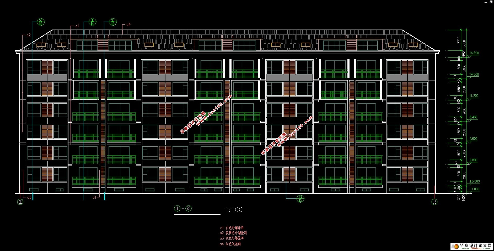 ����(����¥)4000ƽ������ṹ��Ǩ����¥�����ṹ���