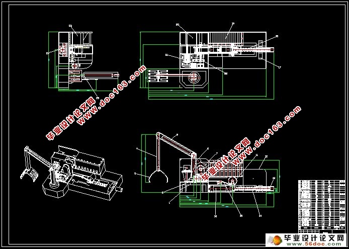 ոȽ̿¯(CADͼ,SolidWorksάͼ)