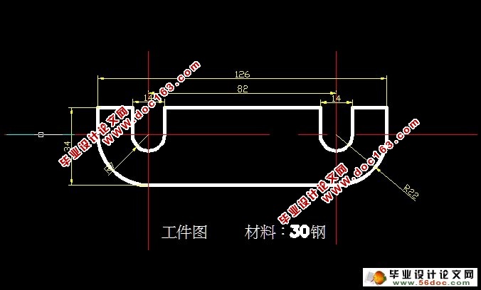 空调垫片冲裁正装下顶出落料模设计(含CAD零件装配图)
