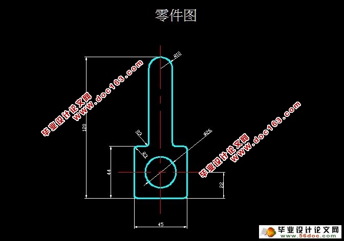 空调垫片冲孔落料级进模具设计(含CAD零件装配图,工艺卡)