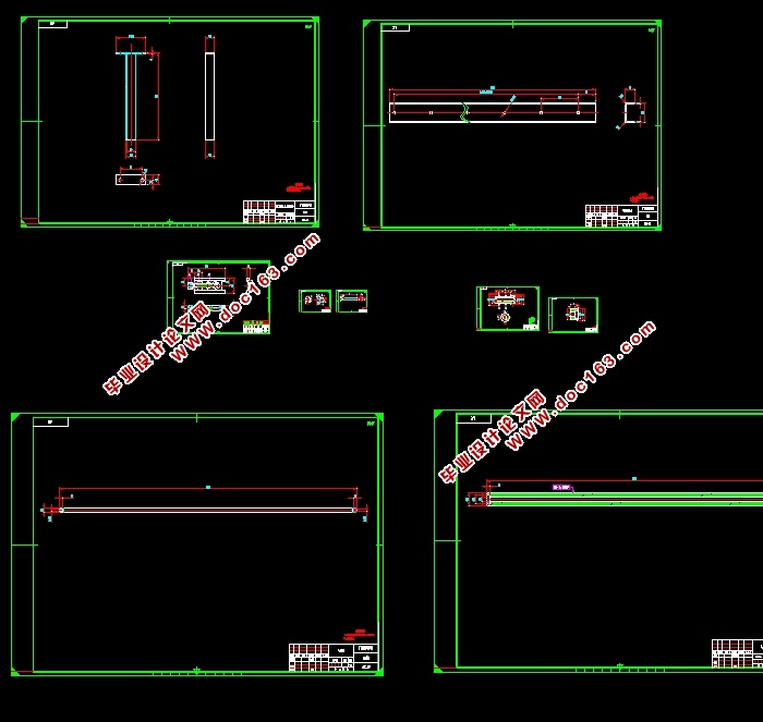 驱动式滚筒输送机优化设计(含CAD零件装配图,SolidWorks三维)