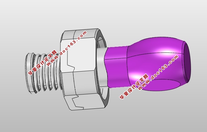 芯轴套类部件与数控加工工艺设计(含CAD,SolidWorks,IGS三维)