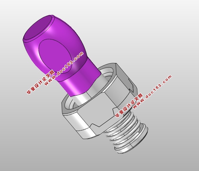 芯轴套类部件与数控加工工艺设计(含CAD,SolidWorks,IGS三维)