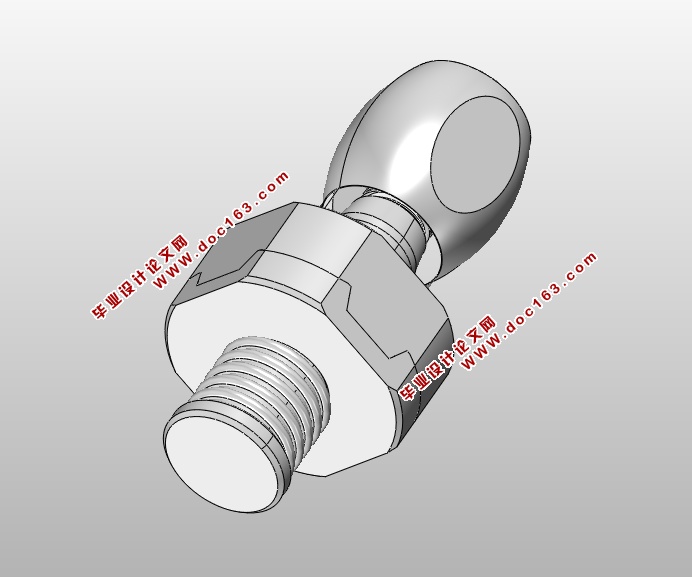 芯轴套类部件与数控加工工艺设计(含CAD,SolidWorks,IGS三维)
