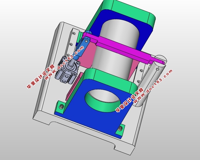 Һѹнװ(CADװͼ,SolidWorksάͼ)