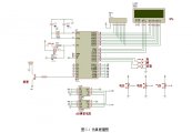六氟化硫高压断路器故障监测(含电路图,Proteus仿真程序)