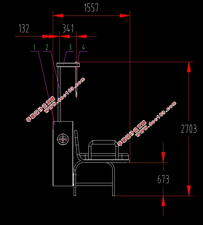 STEP颈部康复拉伸机的设计(含CAD图,SolidWorks,STEP三维图)