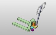 ֶҺѹ(CADͼ,SolidWorksάͼ)