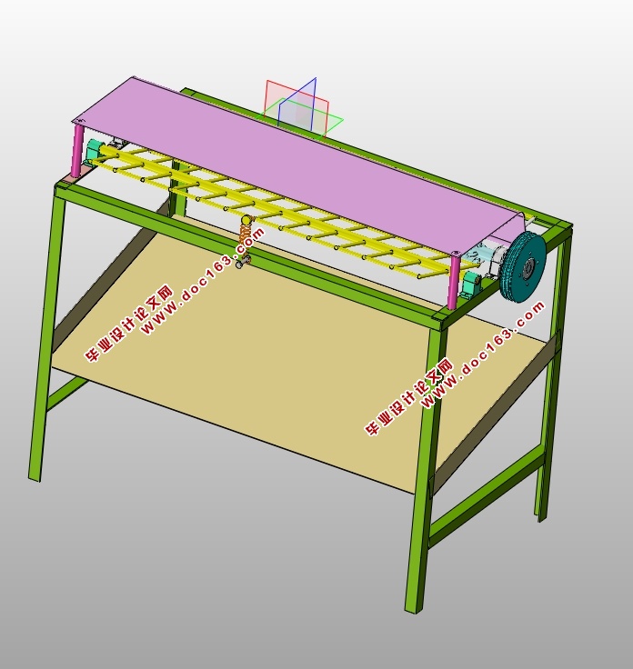 向日葵脱粒机设计(含CAD图,SolidWorks,STEP三维图)