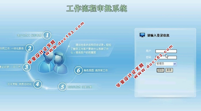工作流程审批系统的设计与实现(ASP.NET,SQL)