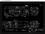 CA6140мܵ(տ,CADװͼ)
