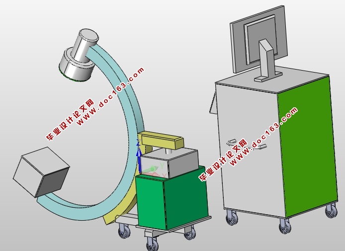 XCͱϵͳṹ(CADͼ,SolidWorks,IGSάͼ)