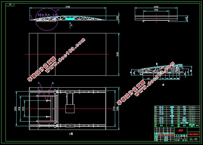 单行道路卡装置的设计(含CAD零件装配图,SolidWorks三维图)