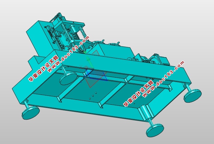 高放射性液体稀释分装系统机械装置设计(含CAD图,SolidWorks,STEP三维图)