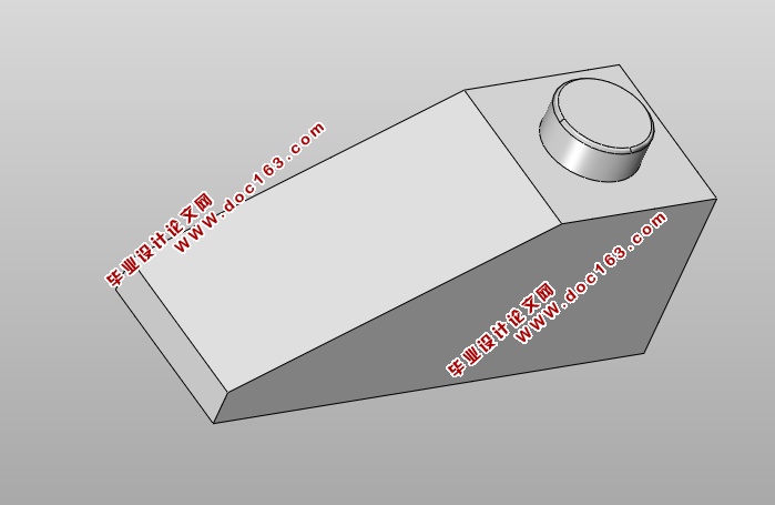机器人足部零件塑料模具设计(含CAD零件装配图,SolidWorks,IGS三维图)