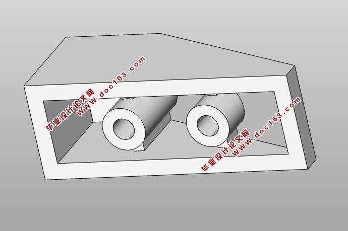 机器人足部零件塑料模具设计(含CAD零件装配图,SolidWorks,IGS三维图)