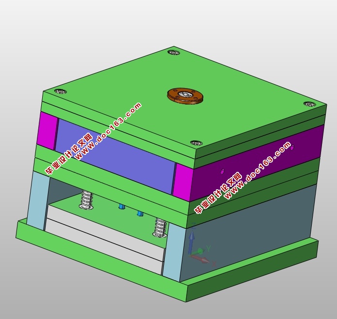 ﮵غ¹̶עģߵ(CADͼ,SolidWorks,IGSάͼ)