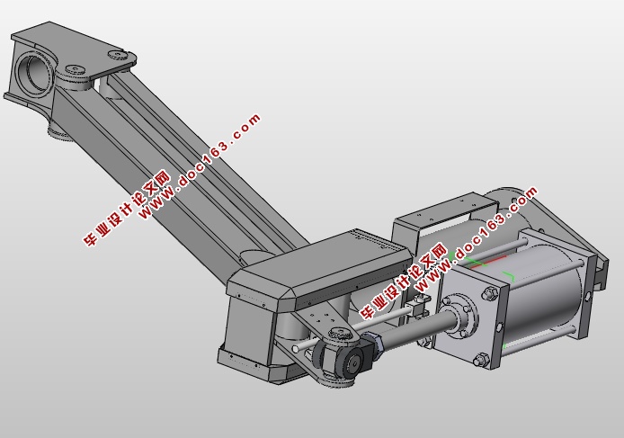路锥自动装车摆放装置设计(含CAD零件装配图,SolidWorks,STEP三维图)