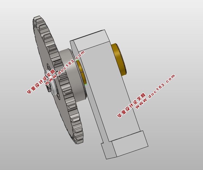 电铅阴极制造倾斜输送机设计(含CAD图,SolidWorks,STEP三维图)