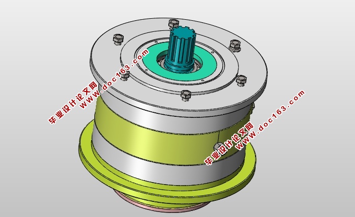 热回式液氮车加载器的设计(含CAD零件装配图,SolidWorks三维图)