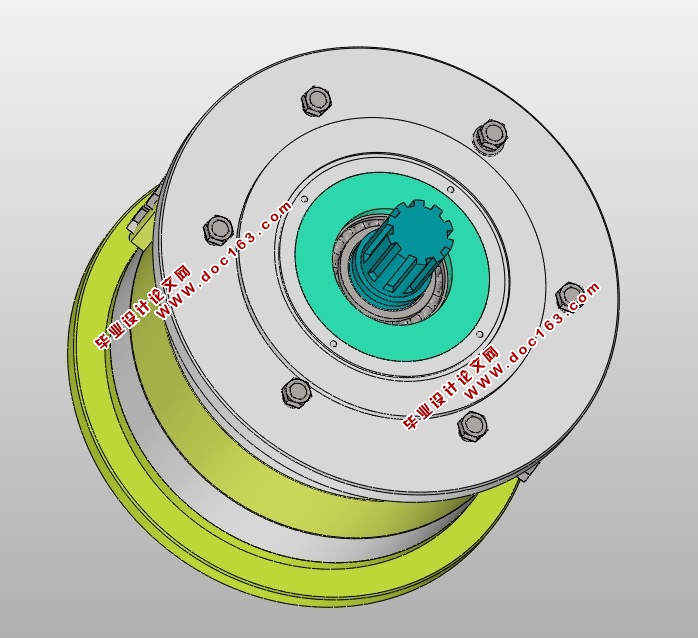 热回式液氮车加载器的设计(含CAD零件装配图,SolidWorks三维图)