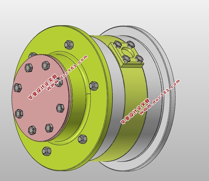 热回式液氮车加载器的设计(含CAD零件装配图,SolidWorks三维图)