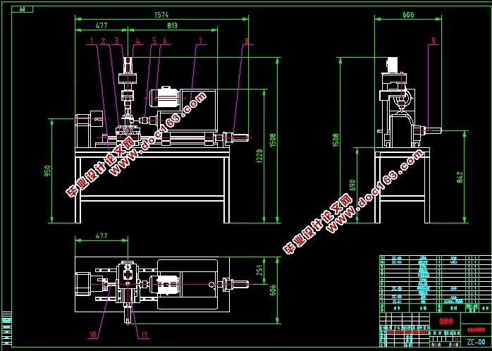 ѹר(CADװͼ,SolidWorksάͼ)