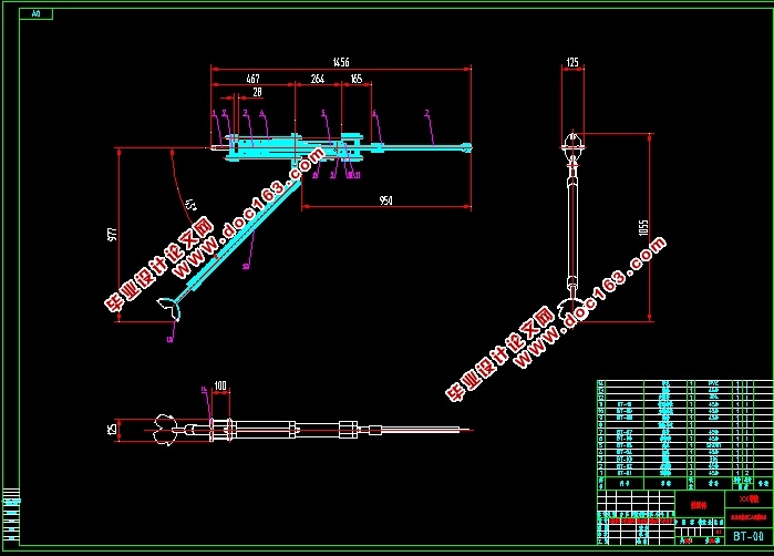 液压凿岩机的设计与分析(含CAD零件装配图,SolidWorks,IGS三维图)