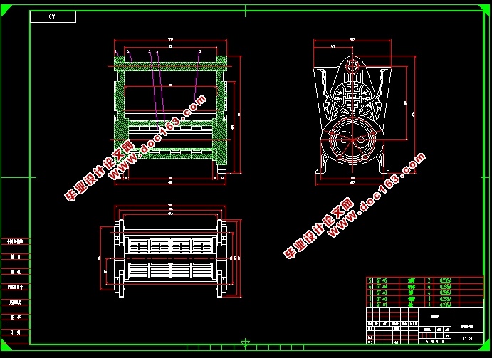 太极四环八卦密码锁3D模型设计(含CAD零件装配图,SolidWorks,STEP三维)