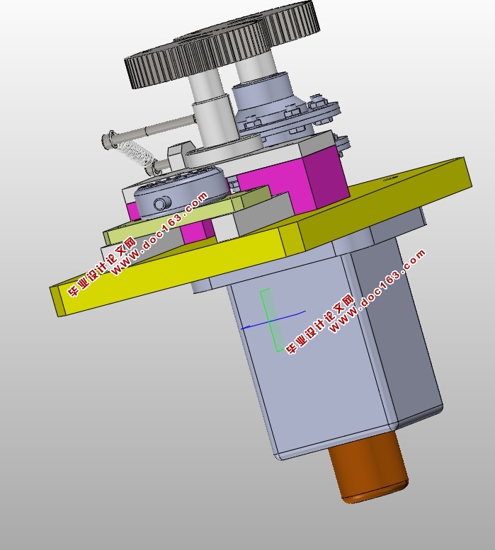 ֱԲװ(CADװͼ,SolidWorksάͼ)