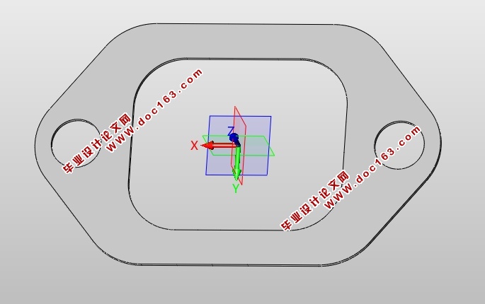 排气管垫片冲压模具设计(含CAD零件装配图,SolidWorks,IGS三维图)