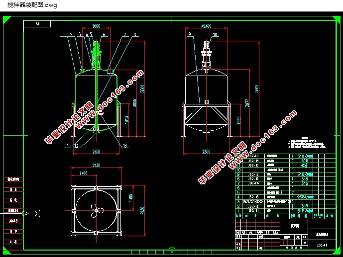 (CADͼװͼ,SolidWorksάͼ)