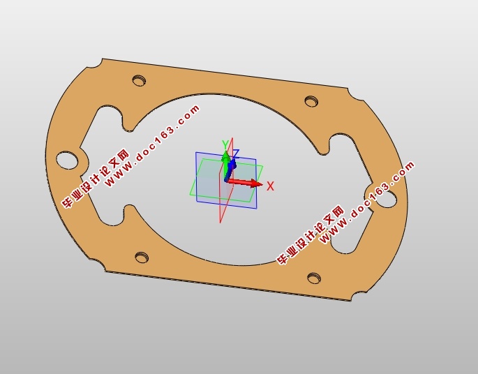电机定子冲裁工艺及模具设计(含CAD零件装配图,SolidWorks,x_t三维图)