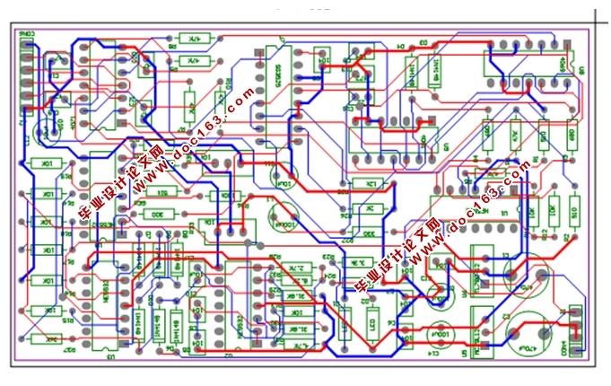 光伏电源逆变器的设计(附PCB版图,电路原理图)(论文13400字,外文翻译)