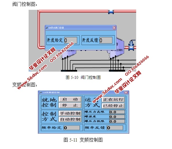 基于PLC的天然气输配控制系统设计(含梯形图,程序)
