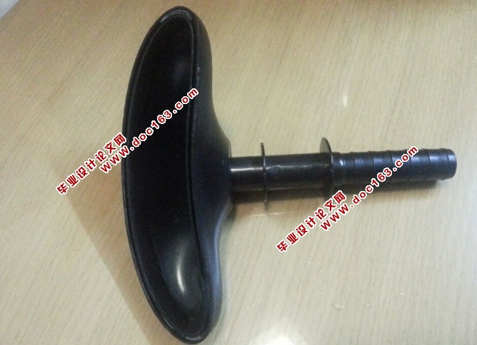 烫头塑件注塑模具设计(含CAD零件装配图,PROE三维图)