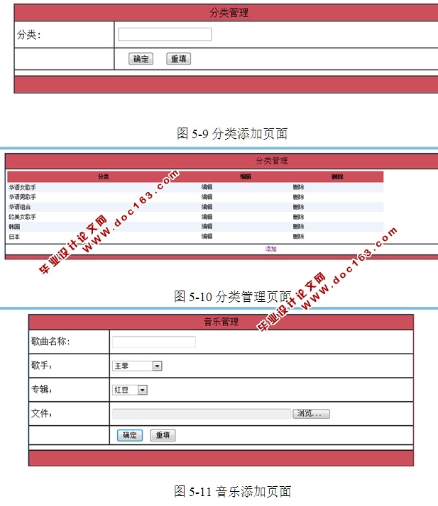 爱尚好音乐在线点播系统的设计与实现(ASP.NET,SQL)(含录像)
