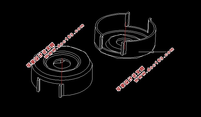 电器外壳设计注塑模具设计(含CAD零件图装配图,三维图)