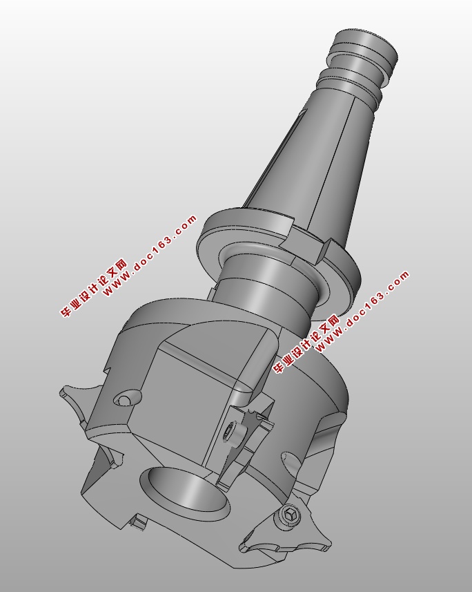 齿轮成形铣刀的设计(含CAD零件图装配图,SolidWorks三维图)(