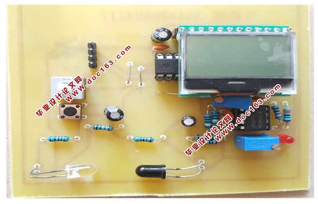 基于LabVIEW的脉搏检测系统设计(测控技术与仪器)(含原理图,PCB图)
