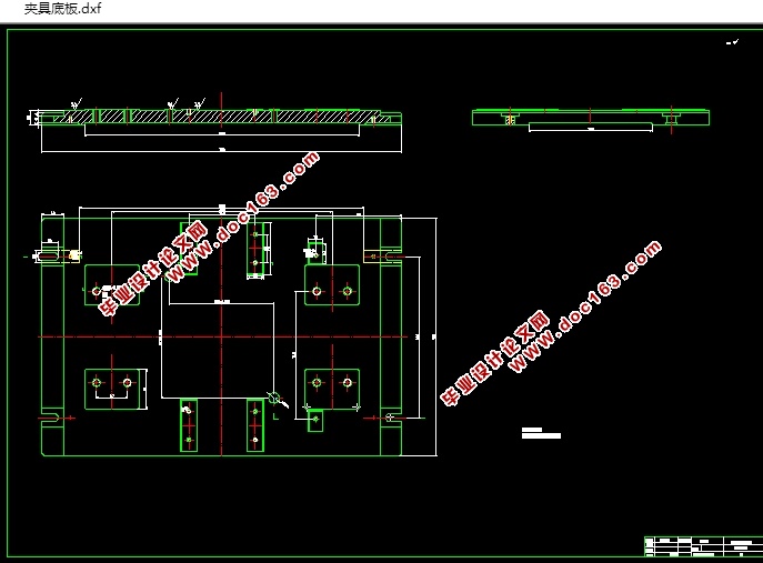 减速器机壳工艺工装设计及三维实体造型(含CAD零件装配图,SolidWorks三维图)
