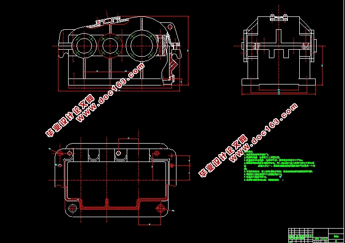 YK3180滚齿机传动机构设计(含CAD图,SolidWorks三维图)