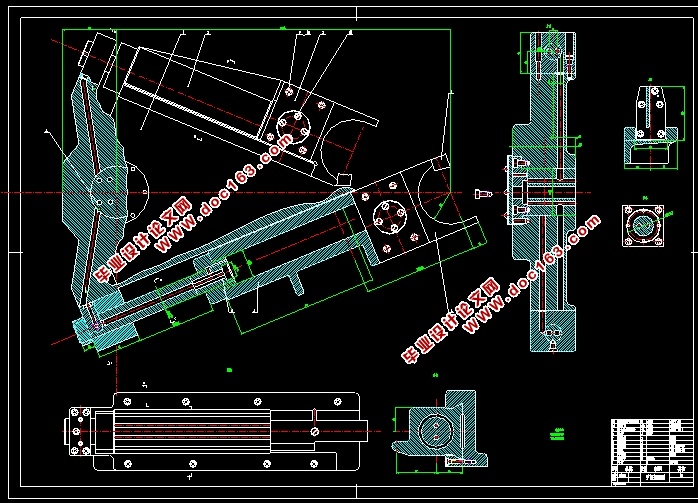 ʽϳе˶(CADװͼ,SolidWorksάͼ)