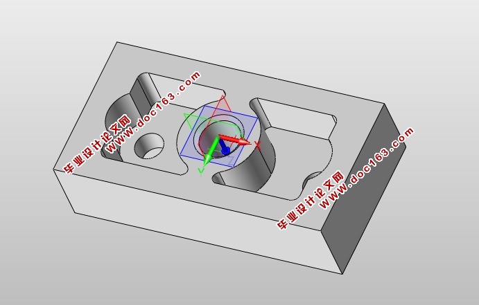 底座盖注塑模的设计(含CAD零件装配图,STEP,IGS,SolidWorks三维图)
