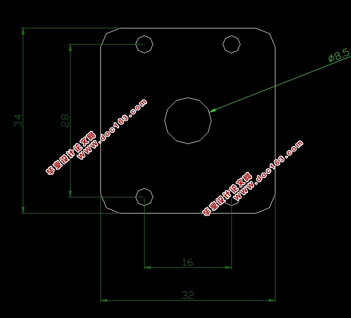 ˸ϳ׸ģ(CADװͼ,PROE,SolidWorksάͼ)