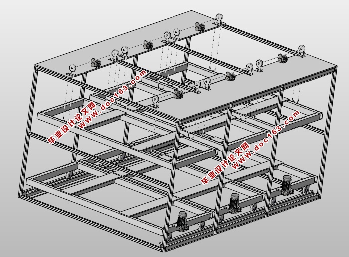 峵еϵͳĽṹ(CADͼ,x_t,SolidWorksάͼ)