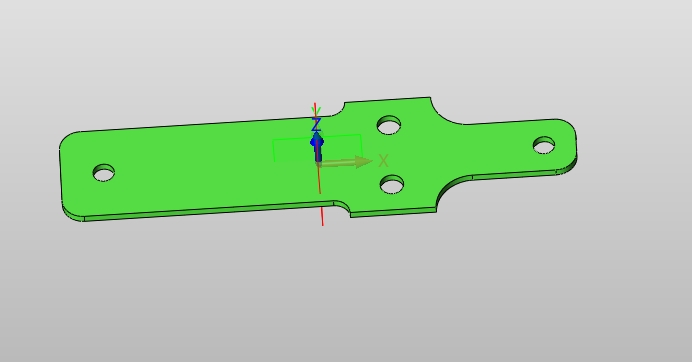 接触簧片冲裁模设计(含CAD零件装配图,STEP,SolidWorks三维图)